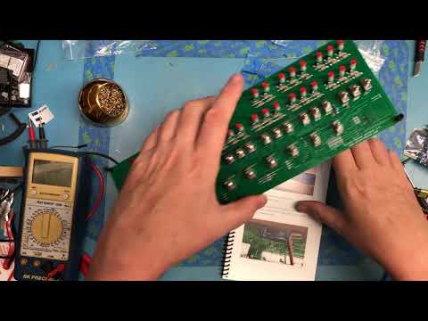 Altair-Duino - Part 8 - Assembly - MicroSD, Bluetooth and Back Panel - STB279