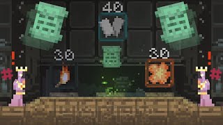 Stealing spells with only a tablet in Noita (patched!)