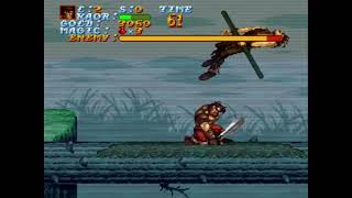 Legend Super Nintendo