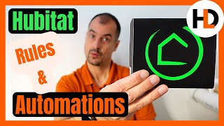 Smart Home PRO: Hubitat Rules Made Easy