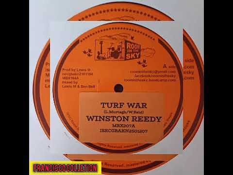 winston reedy & the inn house crew ( turf war 2025 )