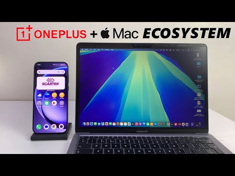 How To Create OnePlus + Mac Eco System For File Transfer and Screen Mirroring