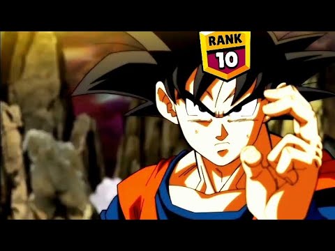 Goku brawl stars rank up 