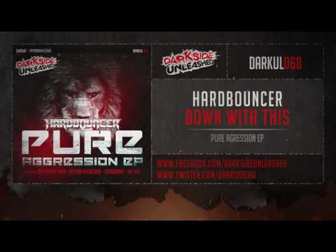 Hardbouncer - Down With This