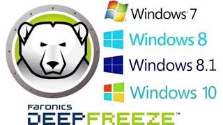 Deep freeze How to unlock and lock very easy simple!!!