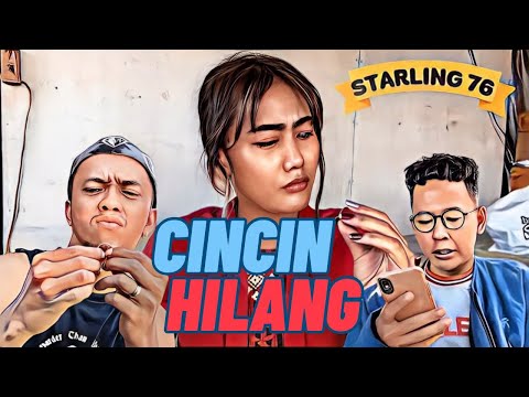 starling-76-ep-11-cincin-hilang
