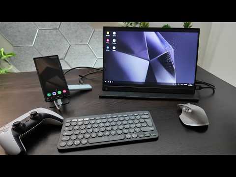 Ditch Your Desktop! Samsung DeX in 2025 – Can Your Phone Replace a PC?