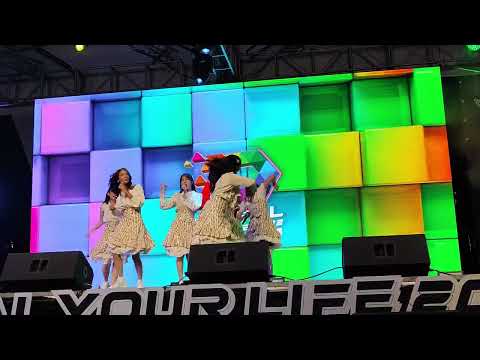 Daisy Daisy : Heal @ Digital Your Life 2022 - Siam Paragon【4K 60fps】