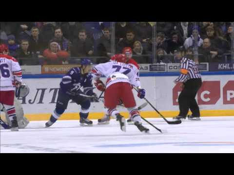 Gol absolutamente brilhante do ex-senador de Ottawa Stephane Da Costa