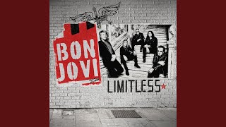 Kadr z teledysku Limitless tekst piosenki Bon Jovi