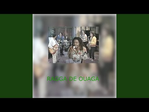 Ragga de Ouaga - Roger Wango