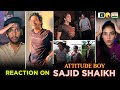 Pakistani React on Sajid Shaikh Latest reels | NG Reaction
