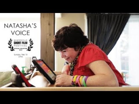 COMMUNITY VISION  Natasha's Voice with captions