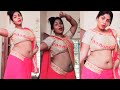 CUTE DESI BHABI BOLD SAREE NEW MUJRA DANCE
