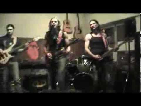 Giuseppe Binetti THE WRATH - MANIAC DANCE (Tribute Stratovarius) rock'n'roll Vanzago