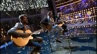 Pablo Alborán canta &#39;Te he echado de menos&#39; en El Número Uno