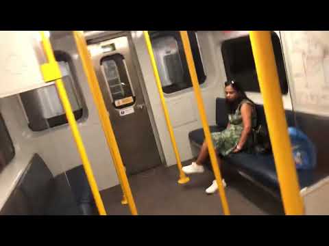 Sydney trains Vlog 3 old K set Interior￼