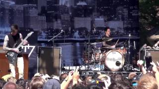 The Devil Wears Prada- Escape- Live in Chicago