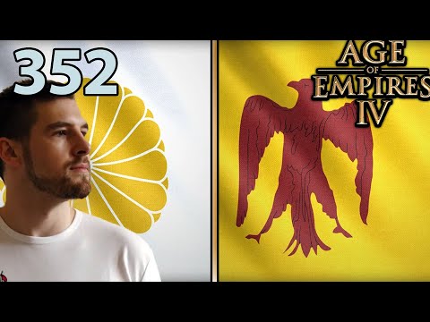 In Bewegung bleiben - SortOf (Japaner) vs Doctor Dolittle (Ayyubiden) - Age of Empires 4 - Cast 352