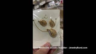 Professional Wholesale Fashion Jewelry Supplier - JewelryBund.com