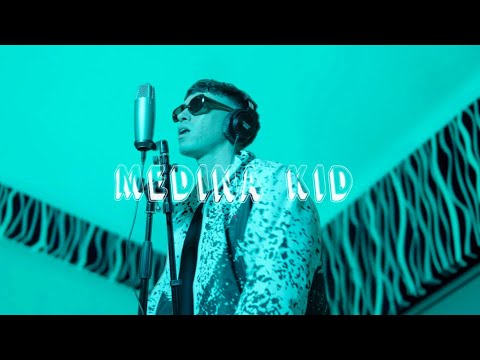 Medina Kid - No Estoy Pegao (prod. AMEX)