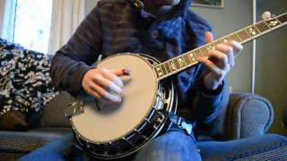 John Hartford - Gum Tree Canoe Cover