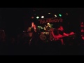Taproot: "Take it "12th song@ Peabody's