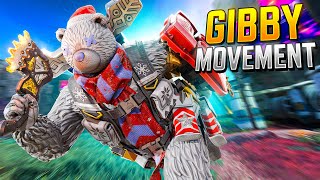 WHEN AN OCTANE MAIN PLAYS GIBBY (INSANE MOVEMENT)