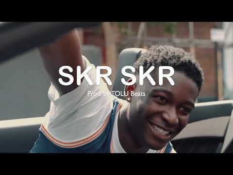 UK Afroswing Type Beat T Mulla x Hardy Caprio Type Beat | "Skr Skr" - Prod. by TOLU Beats