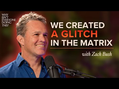 40. Reconnecting to Nature with Dr. Zach Bush | PART 1