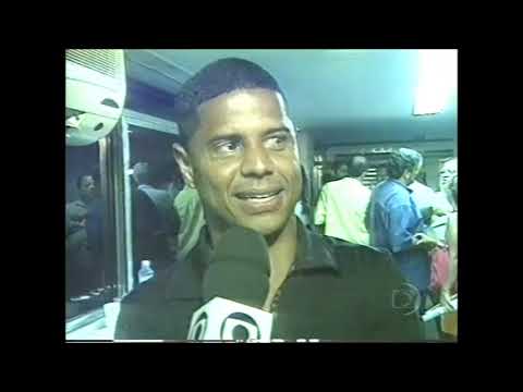 Olaria 0 x 3 Vasco - Campeonato Carioca 2004