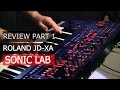 סינתסייזר Roland JD-XA רולנד תמונה 2