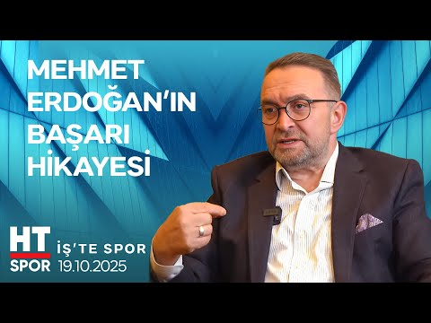 İş'te Spor | 19 Ekim 2025 - HT Spor — 18. Bölüm