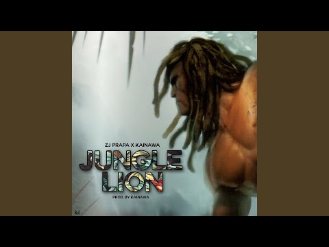 Jungle Lion