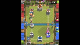 Clash Royale (Slaydream) vs (Ferocious Otis) (World Defense)  2016-03-12 - 10:19pm