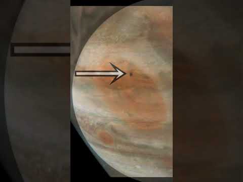 ????????ASTOUNDING! Just Now NASA’s Juno Mission Spots Jupiter’s Tiny Moon Amalthea!✨????