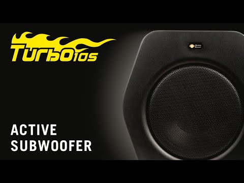 Демонстрация сабвуфера Monkey Banana Turbo 10s