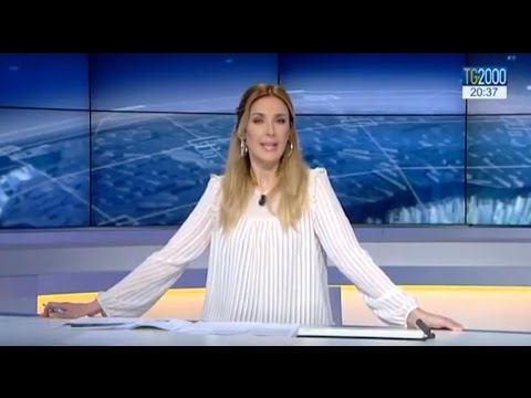 Tg2000 del 28 aprile 2017 - Edizione delle 20:40