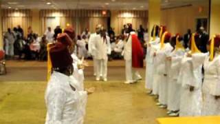 2010 NY Drill Team -Julia Grand Court Daughters of Isis and Mecca Syria # 7 Temple Nobles