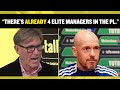 Simon Jordan gives his reaction to Erik Ten Hag's appointment as Manchester United manager