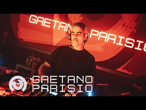 GAETANO PARISIO - Solo Vinilo / Circus Nation 2024 (Granada)