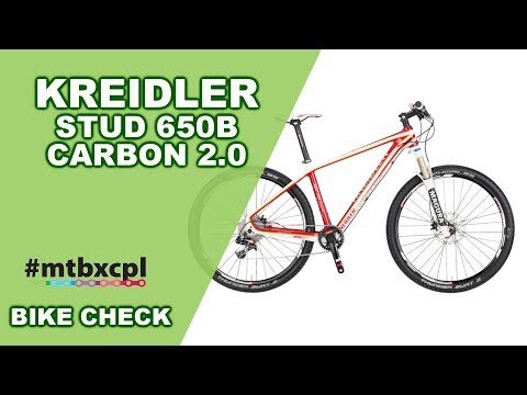 Kreidler Stud 650B Carbon 2.0 | Bike Check #MTBXCPL