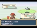 Pokemon Fire Red GBA Game Boy Advance Long Play