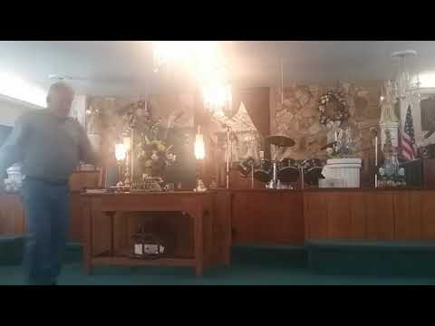 Bro. Terry Baker 4-5-2020