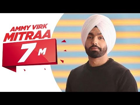Poster mitraa lyrics – ammy virk