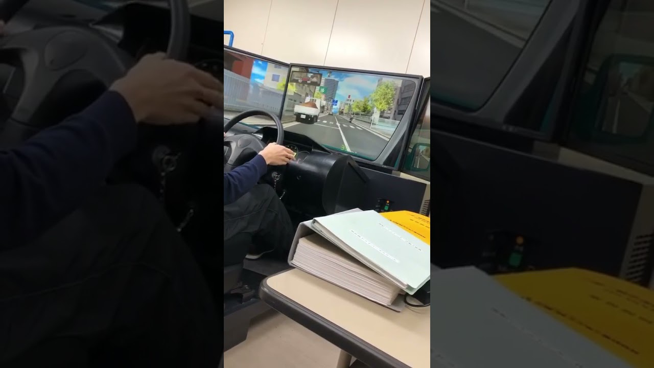 自分から轢きに行ってて草ｗ【Tiktok】