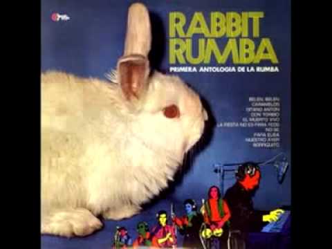RABBIT RUMBA  "Caramelos"  1972