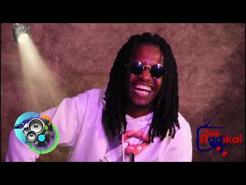 JERRY Mr JAY Repon'n Spotlight Sur Télé Radikal