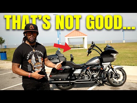 2025 Harley Davidson CVO 20K Mile Review - the GOOD, the BAD and the UGLY!