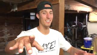 Tutorial: Da Money Walk - King Kollision & Young Scratt | The Williams Fam